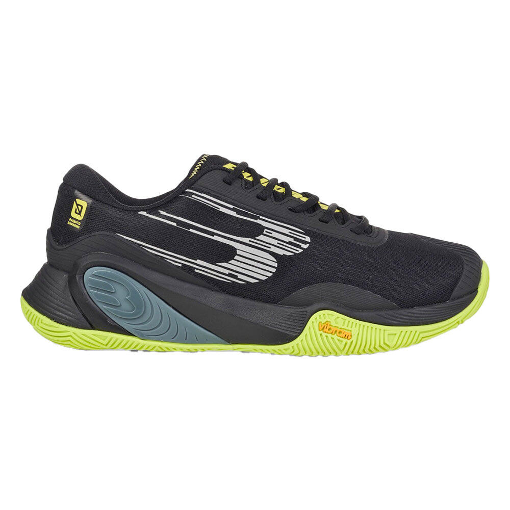 BULLPADEL Bullpadel Hack Vibram 25i Black Cz67005000
