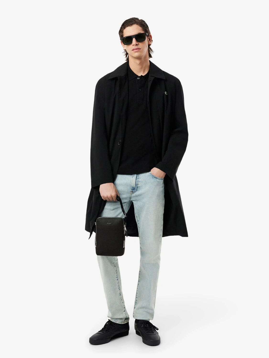 Sac à bandoulière Lacoste 7/7