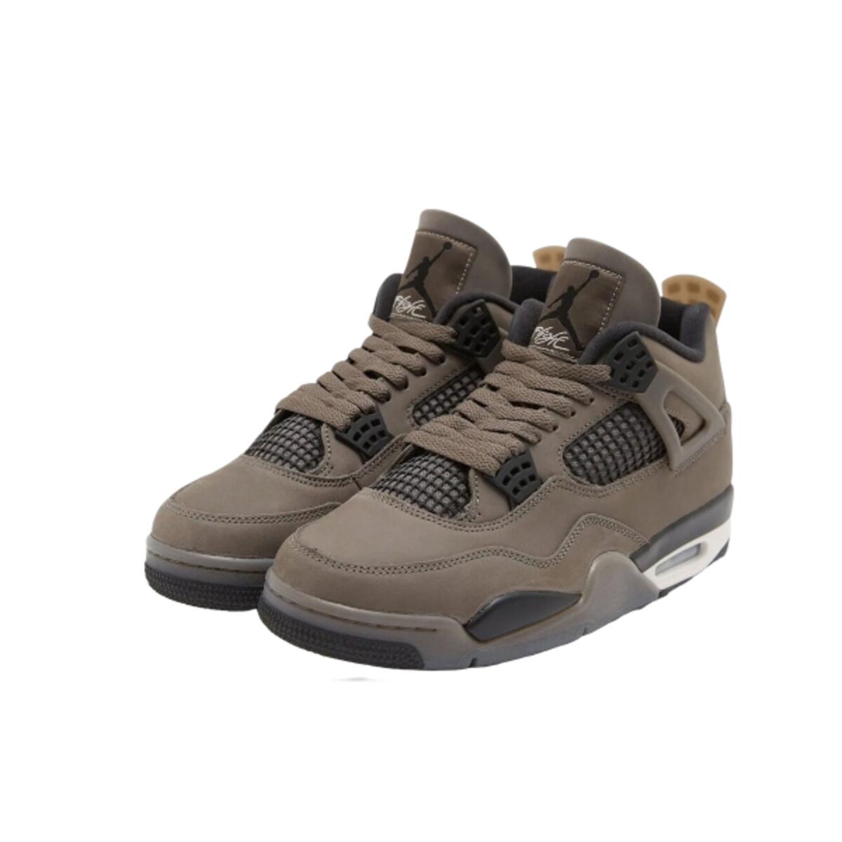 Zapatillas  4 Retro Cave Stone 2/7