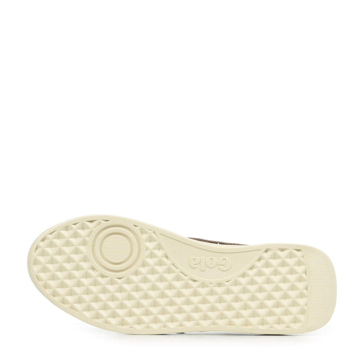 Baskets Femme Baskets Gola GRANDSLAM TRIDENT Blanc Gola 6/7