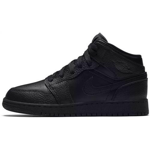 Kinder universal Schuhe Nike Air Jordan 1 Mid 3/5