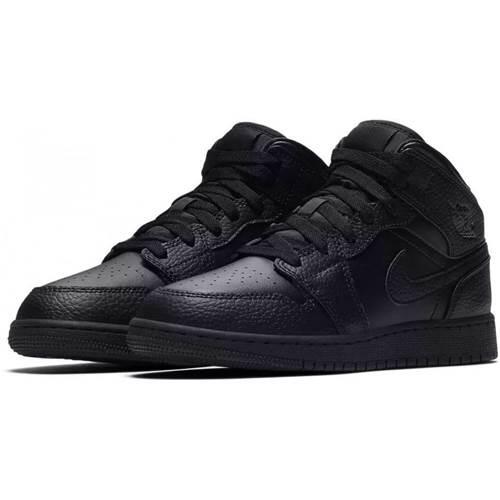 Kinder universal Schuhe Nike Air Jordan 1 Mid 2/5