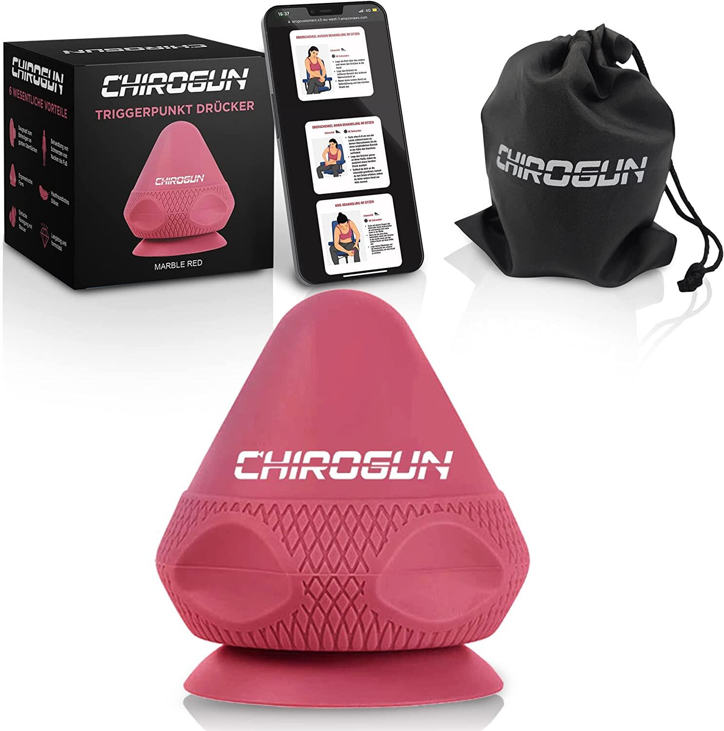 CHIROGUN Pressione Punto Trigger One