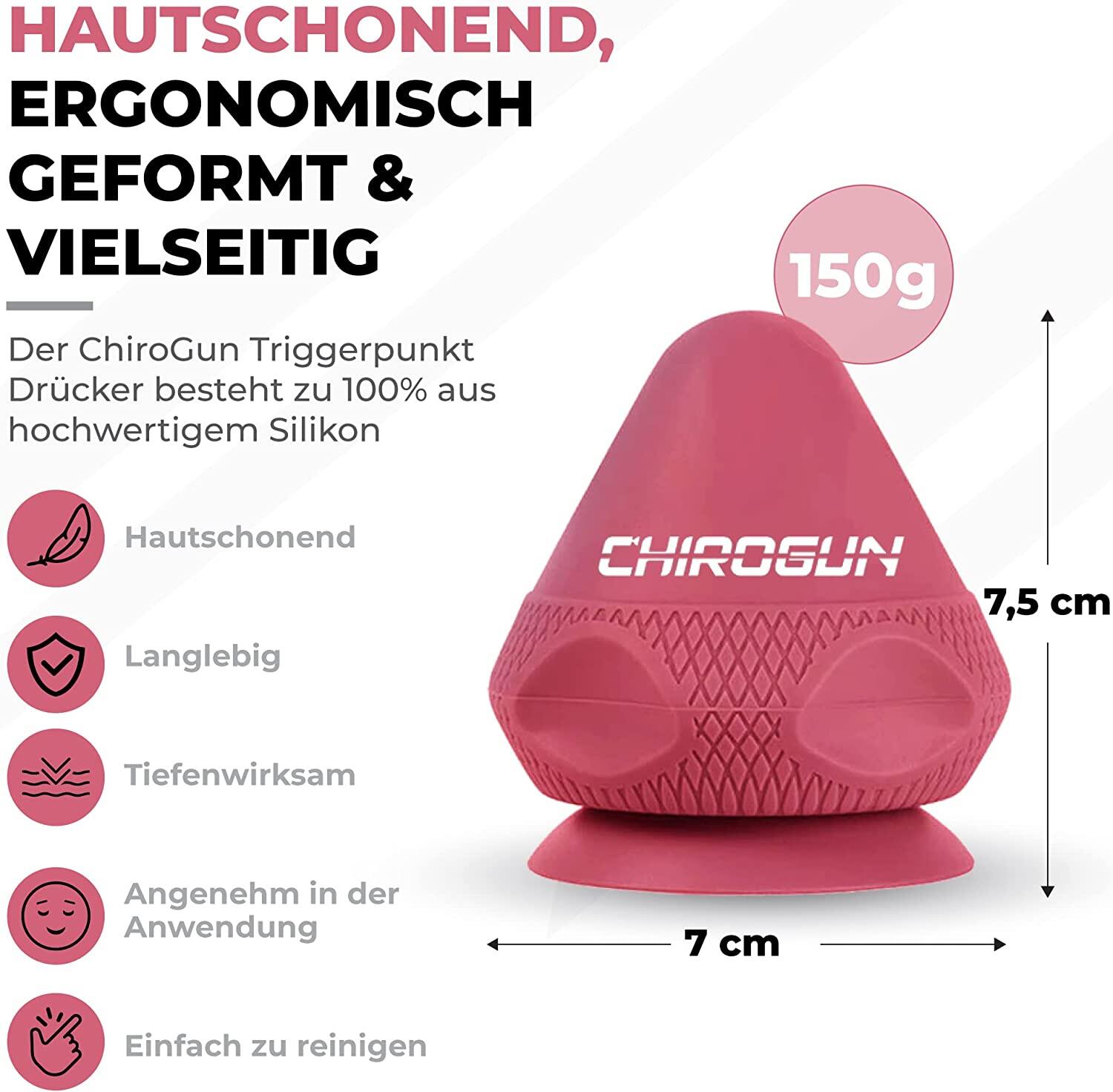 Triggerpunkt Drücker One 2/7