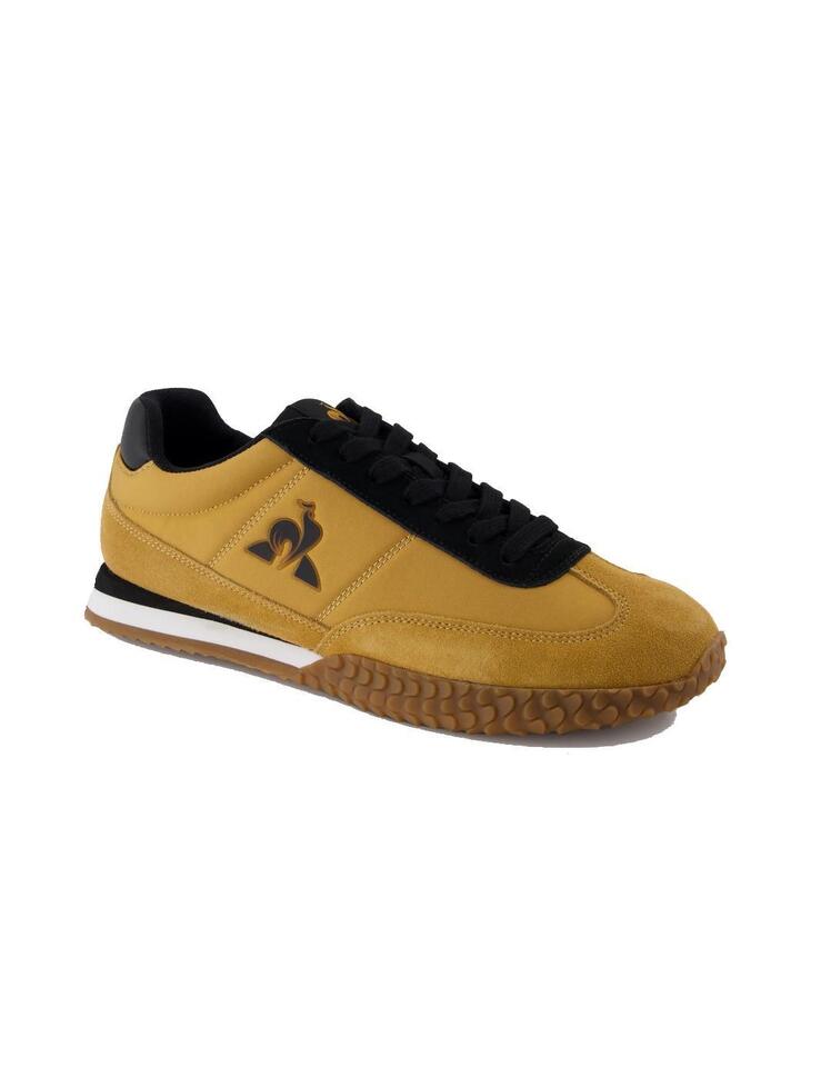 Tenisówki Le Coq Sportif Model Veloce I Kolor Brązowy