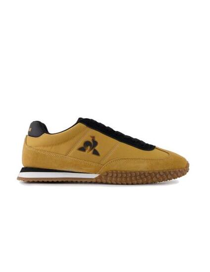 Turnschuhe für Männer Le Coq Sportif Veloce i Kamel.
