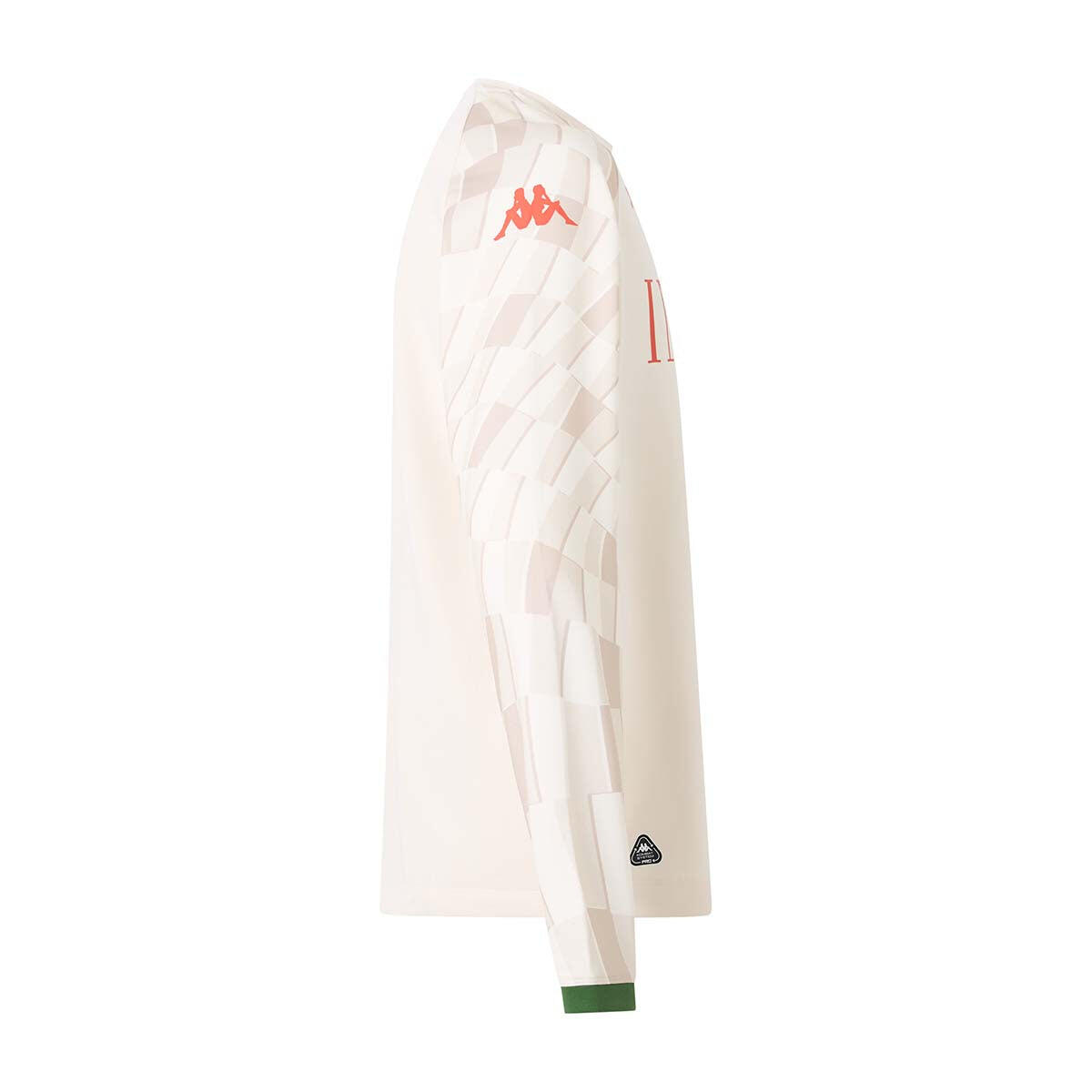 Maglia Trasferta maniche lunghe OGC Nice Pro 2025/26 2/4