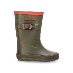 Bottes de pluie PERDRIX UNISEXE ENFANT Vert