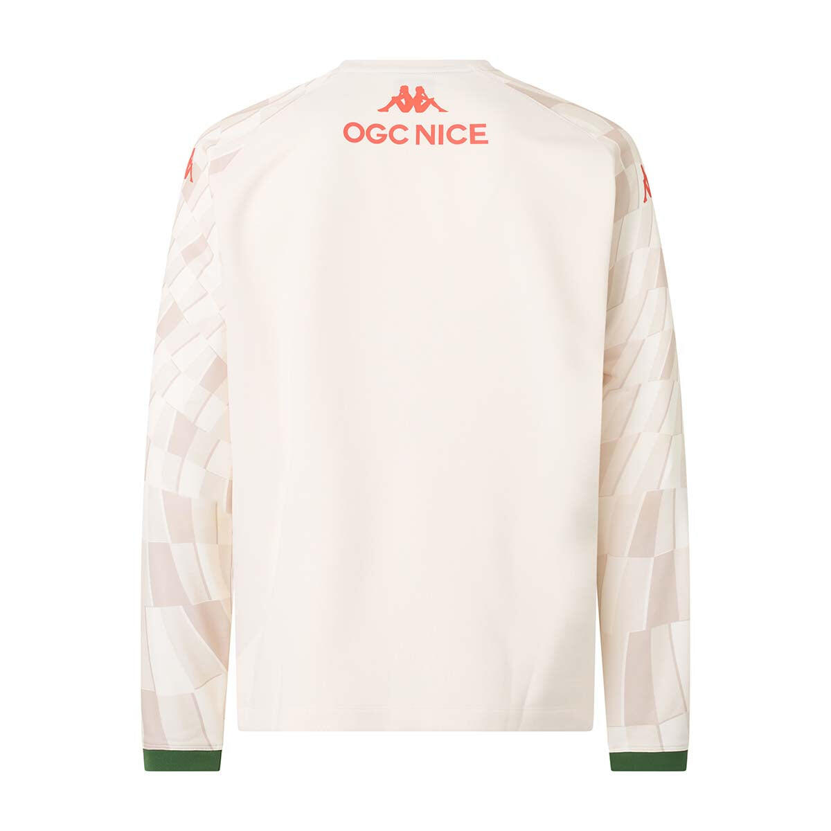 Maglia Trasferta maniche lunghe OGC Nice Pro 2025/26 4/4