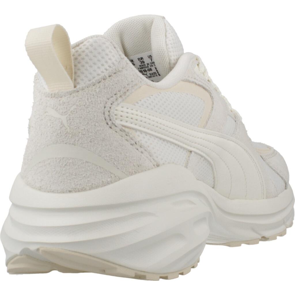 Baskets Puma Modèle Hypnotic Ls Couleur Blanc 3/5