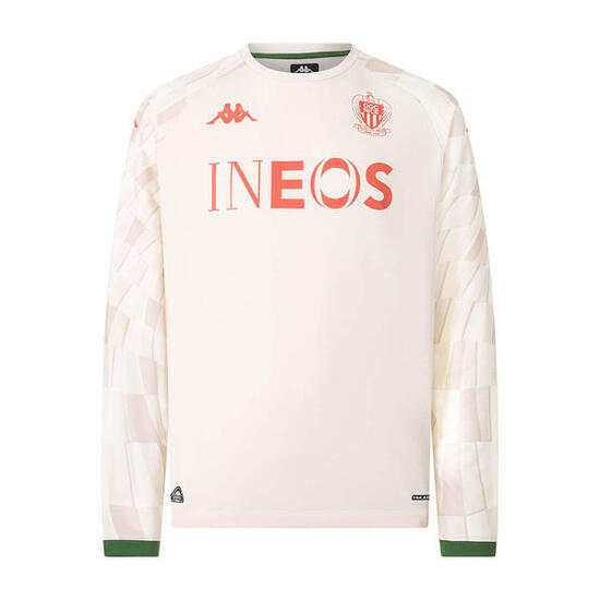 Buiten Shirt Korte Mouwen OGC Nice Pro 2025/26