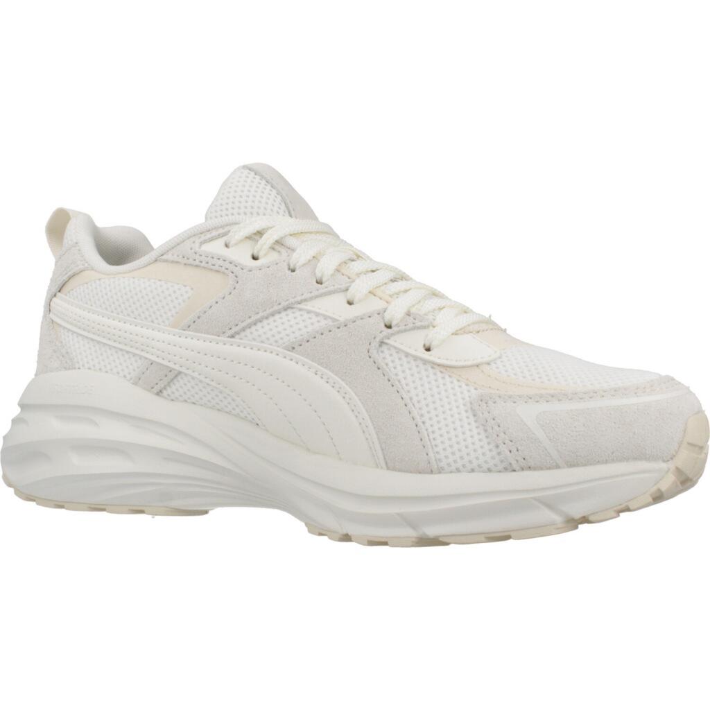 Baskets Puma Modèle Hypnotic Ls Couleur Blanc 5/5
