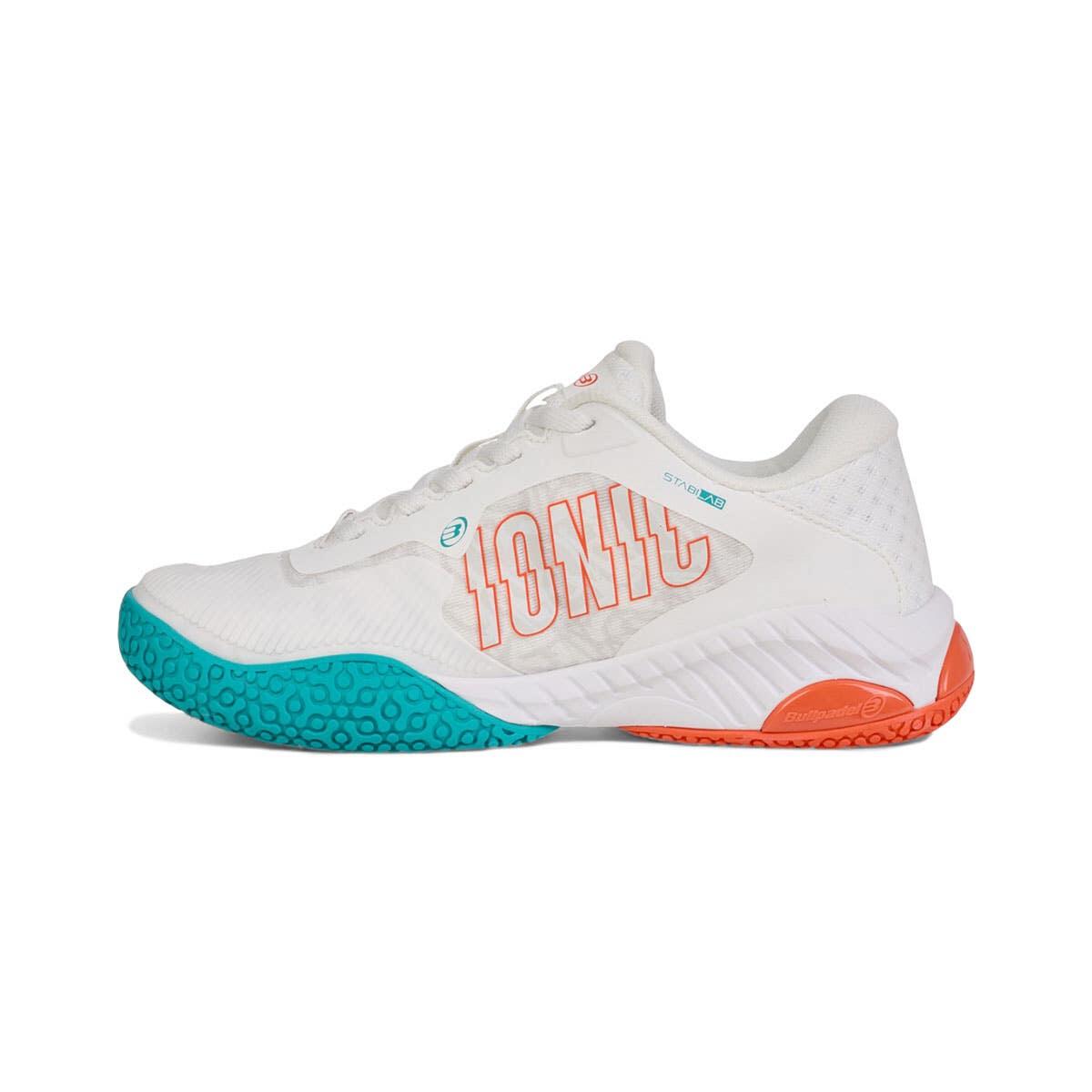 Bullpadel Ionic 25i Femmes Orange Cz78037000 3/4