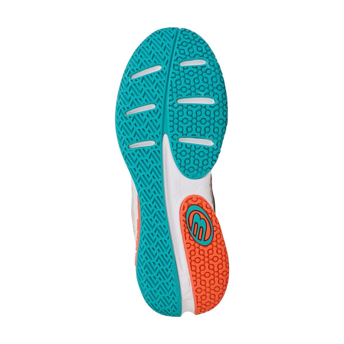 Bullpadel Ionic 25i Femmes Orange Cz78037000 4/4