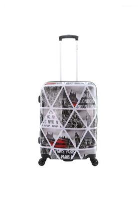 Saxoline Cities Handgepäck Koffer 55cm (S)