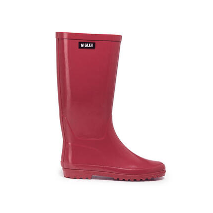Bottes de pluie ELIOSA FEMME Rose