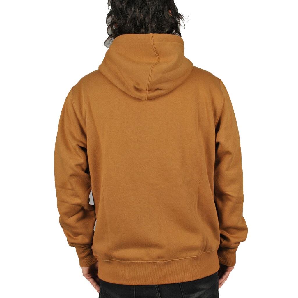 Jaqueta Dickies Modelo Summerdale Cor Castanho 3/5