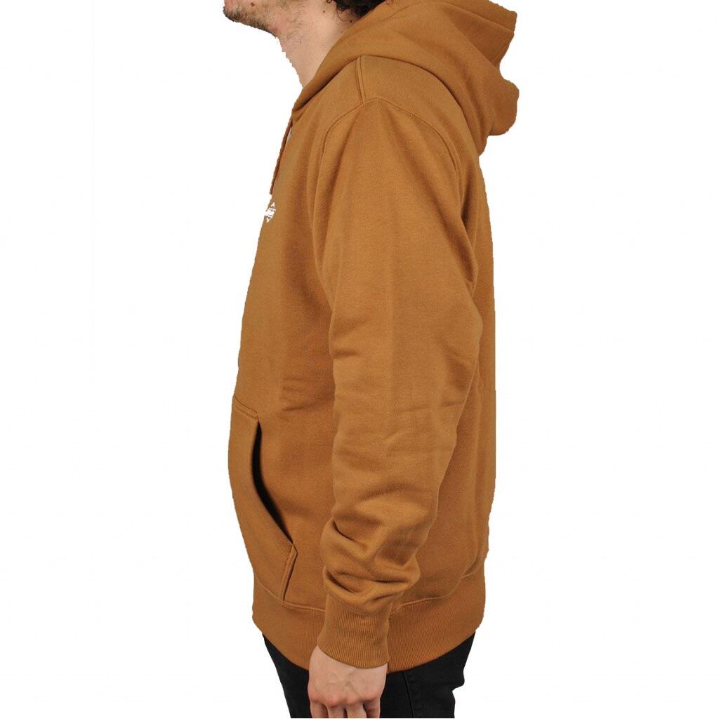 Jaqueta Dickies Modelo Summerdale Cor Castanho 2/5