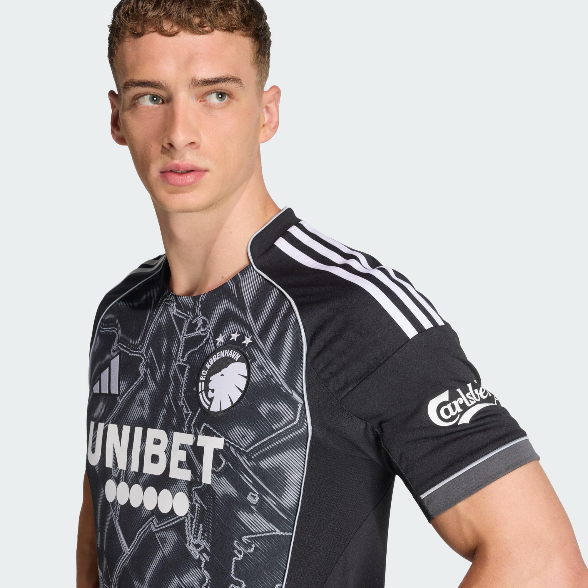 Maillot Extérieur F.C. Copenhagen 25/26 5/6