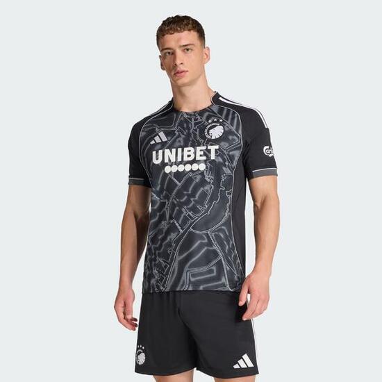 Maillot Extérieur F.C. Copenhagen 25/26