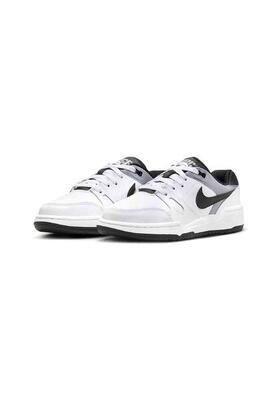 Nike full force low wit/zwart-pewter – fv5929-101