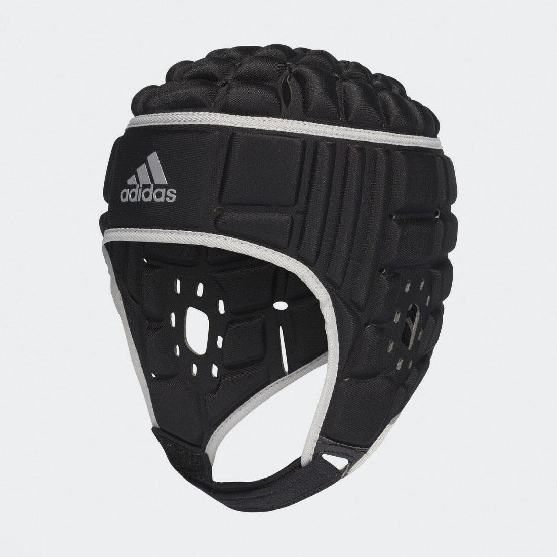 Capacete de rugby adidas preto