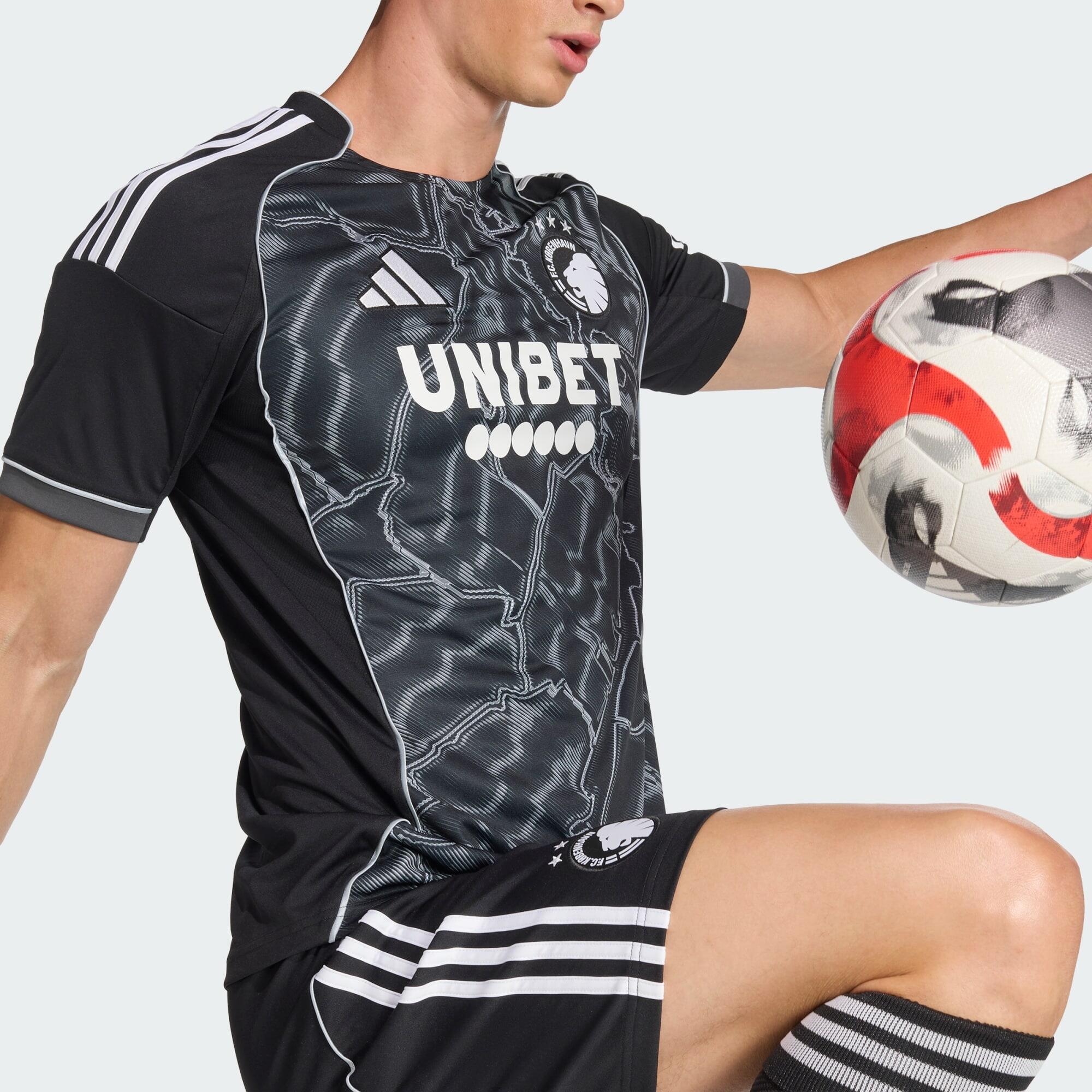 Maillot Extérieur F.C. Copenhagen 25/26 4/6