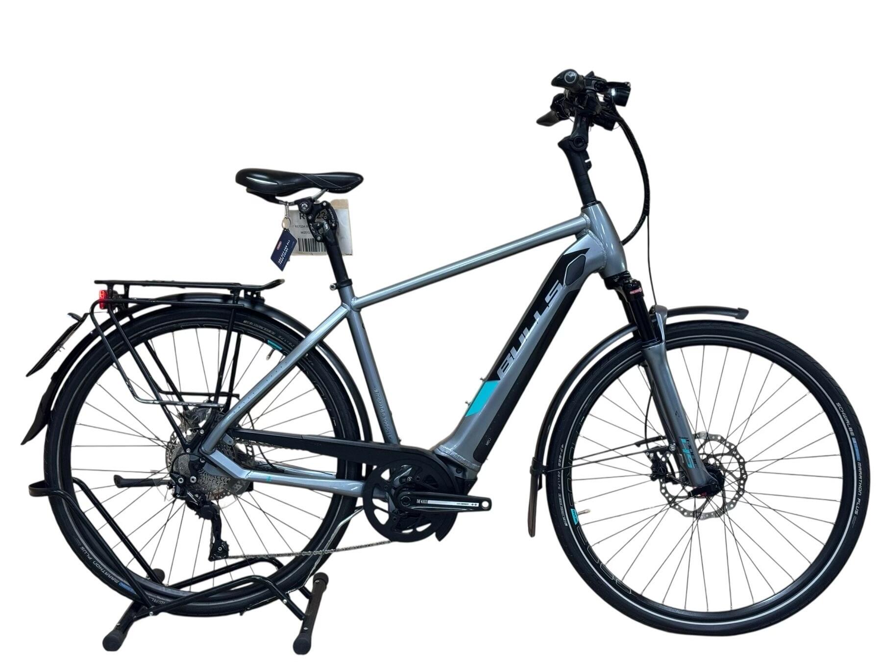 BULLS Ricondizionata - Bici elettriche Bulls Twenty 8 EVO 45 - Stato eccellente