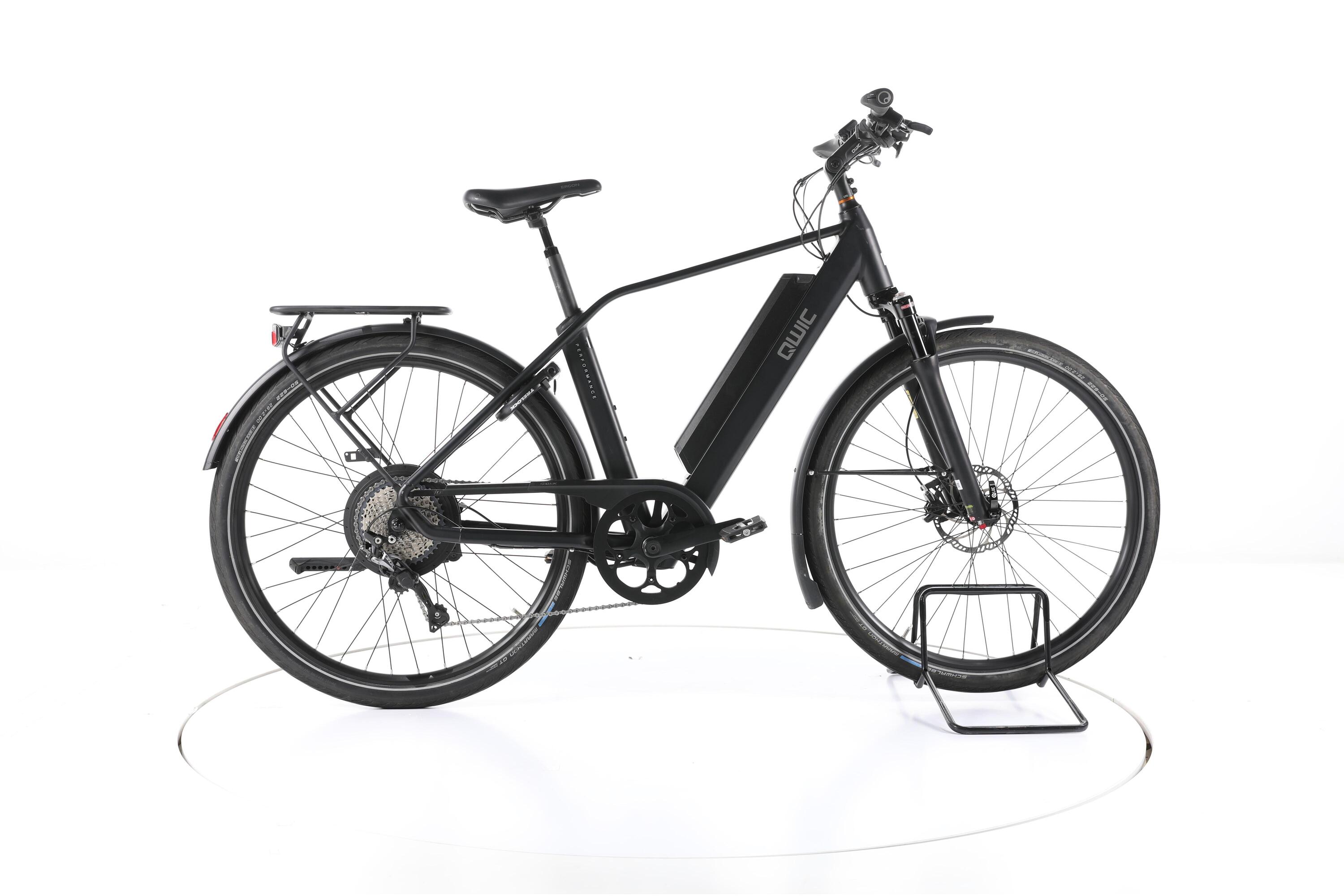 QWIC Ebike ricondizionata · QWIC RD11 · Buone condizioni