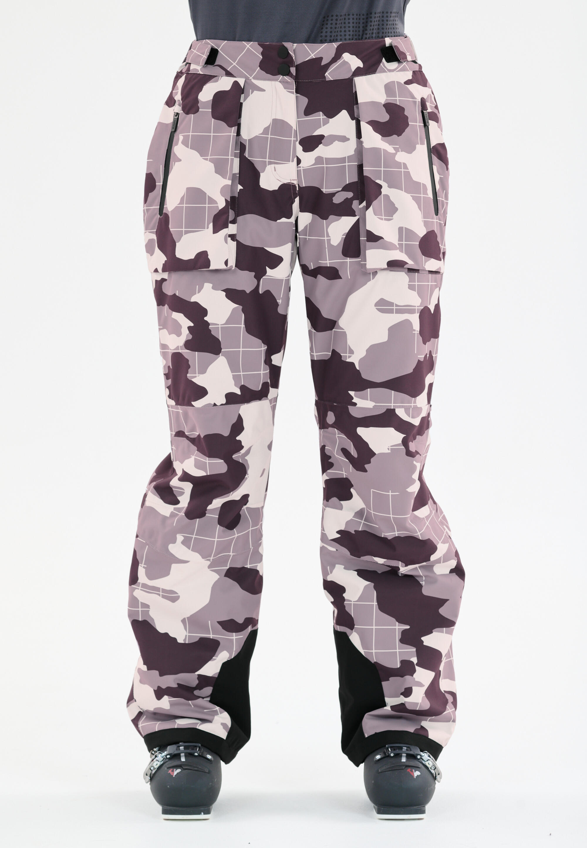 Skihose Damen Slope Killy AOP Insulated 5/5