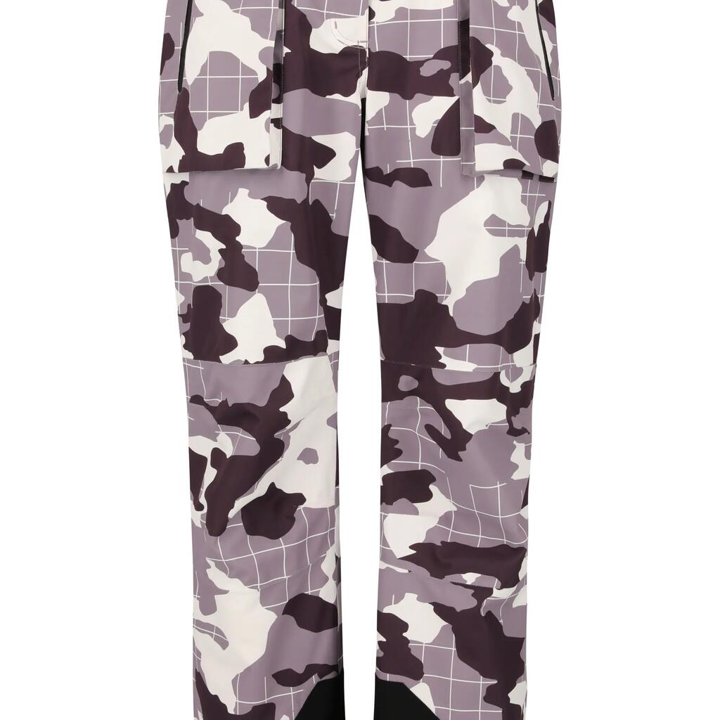Women's ski Trousers Slope Killy AOP Insulated