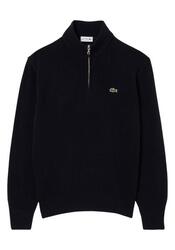 Pull camionneur Lacoste en laine - Homme