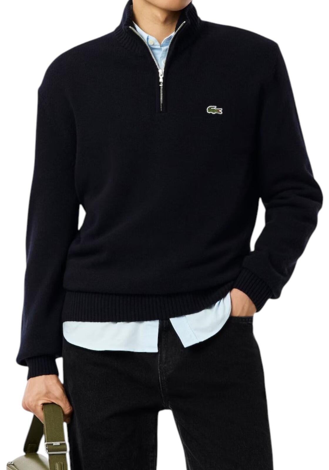 PULLOVER COL 166 3/6