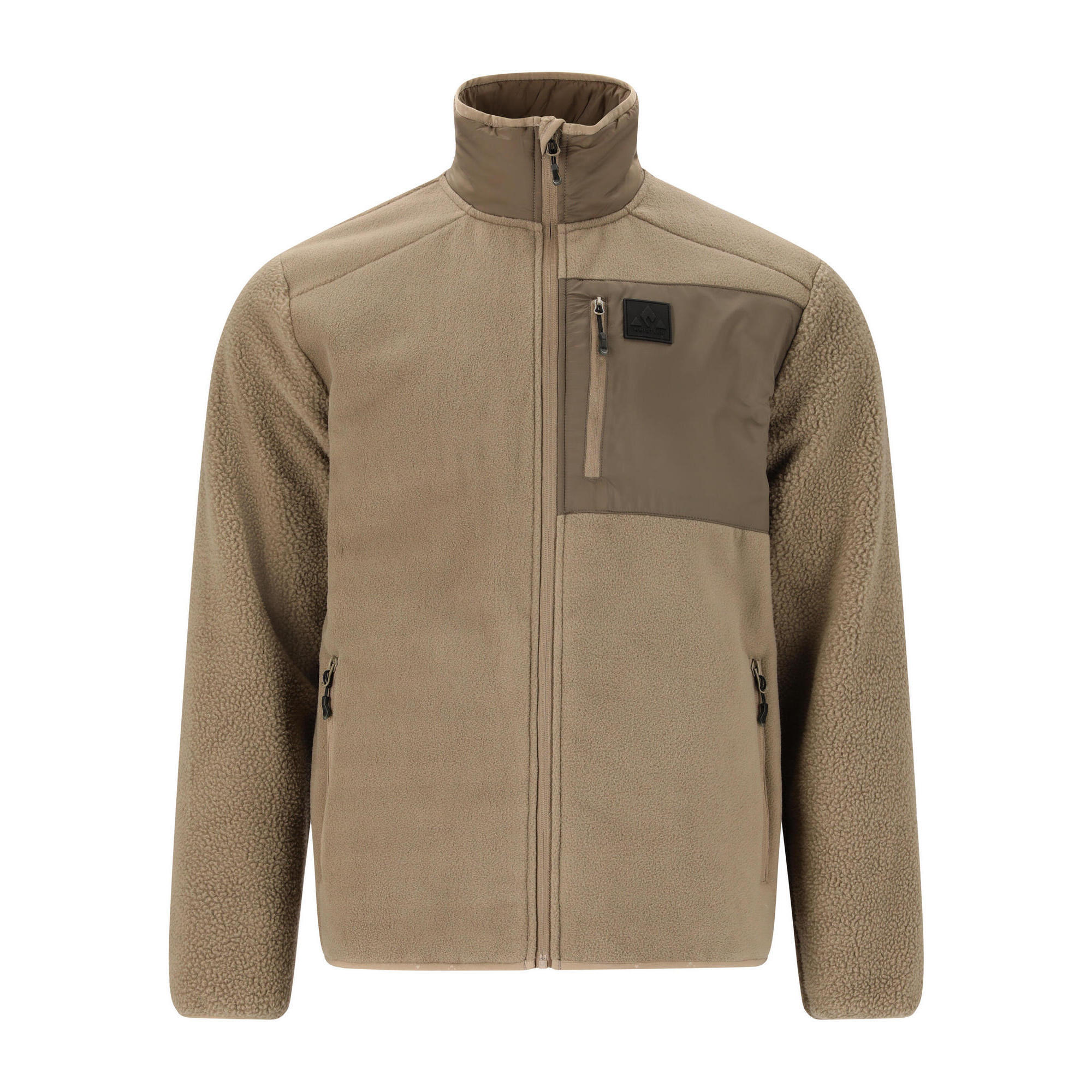 Whistler - Polaire Makaley - Polaire - Gris|marron - Decathlon