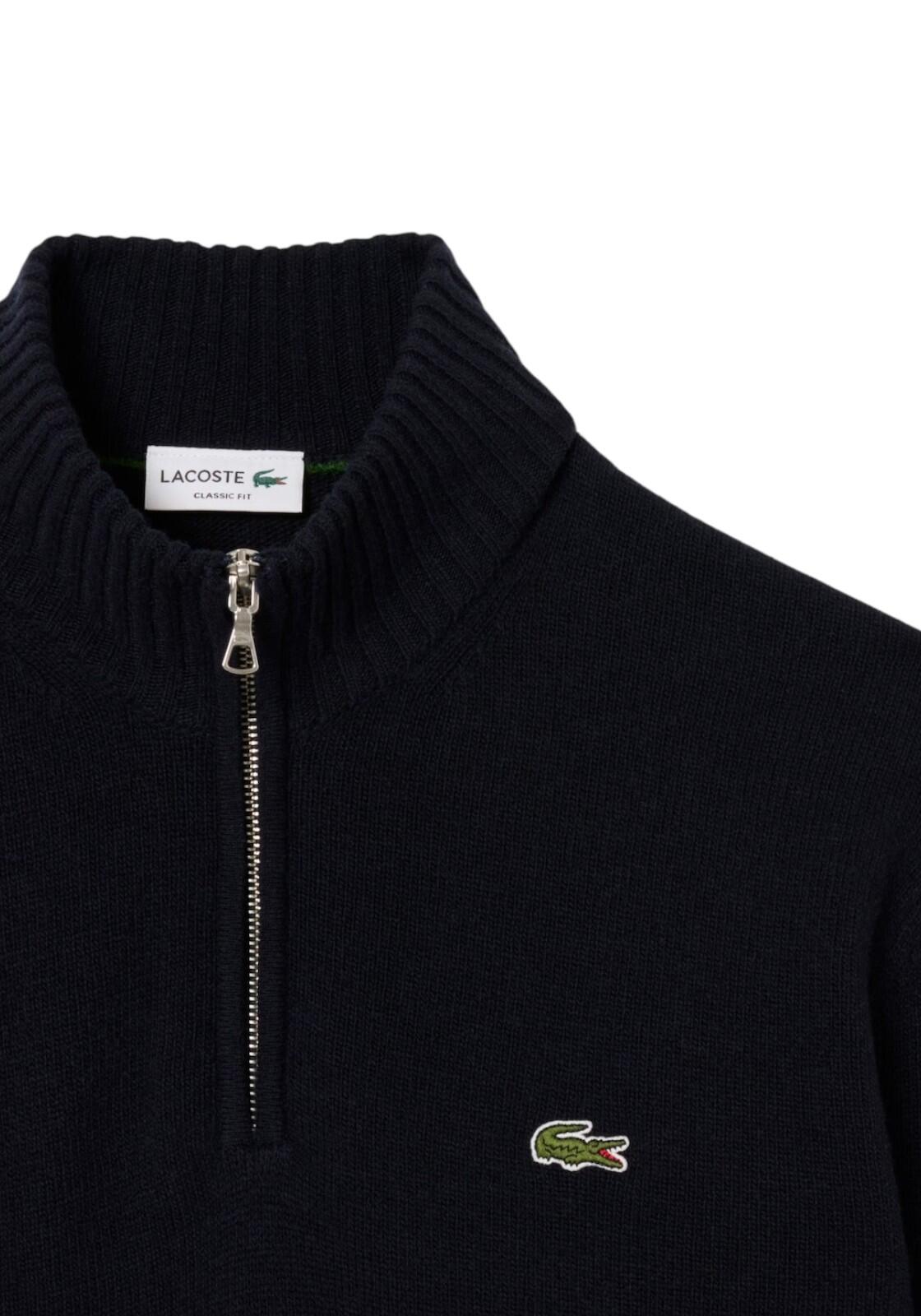 PULLOVER COL 166 2/6