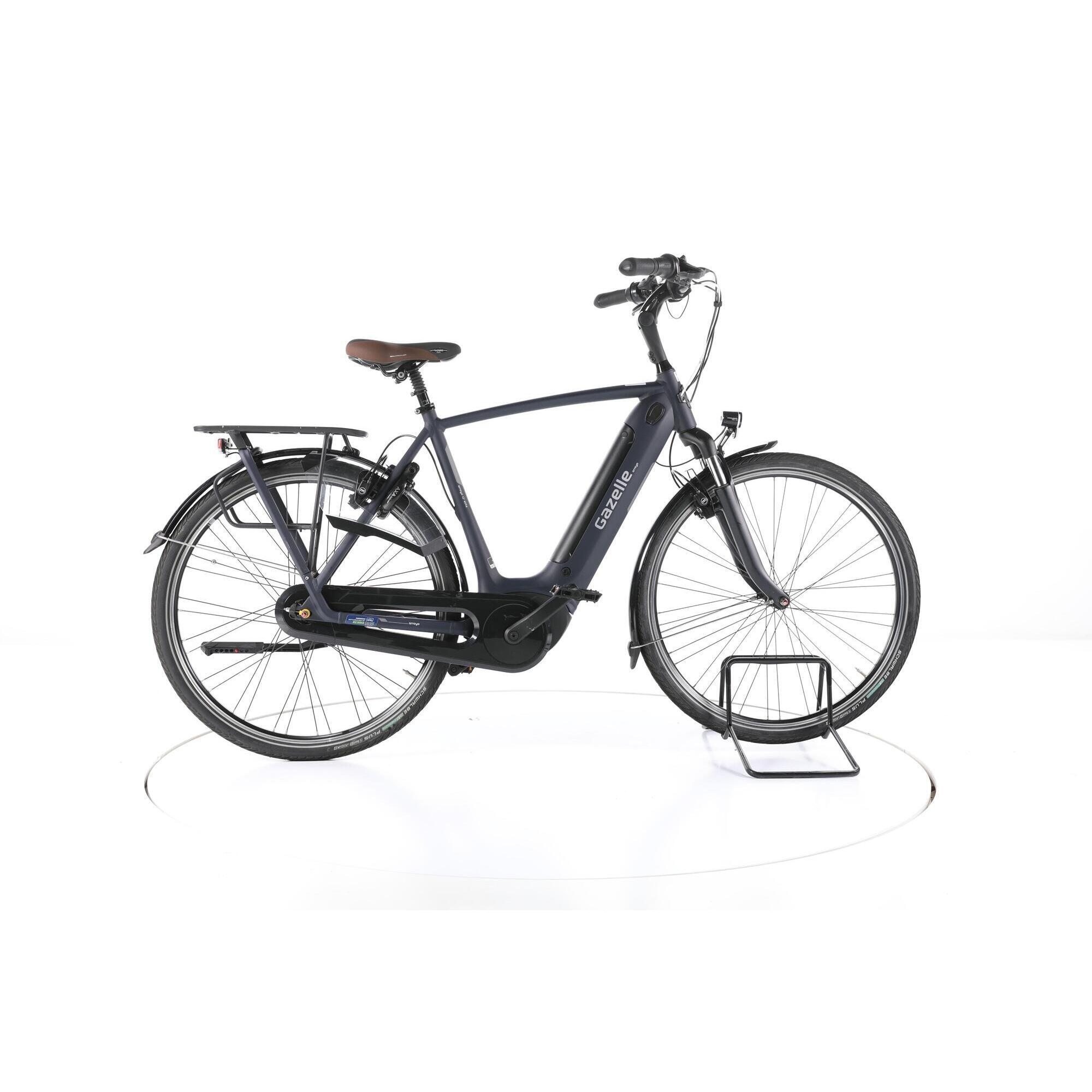 Second Life - Gazelle Arroyo C7+ HMB Elite City E-Bike Niska rama - Jak nowy