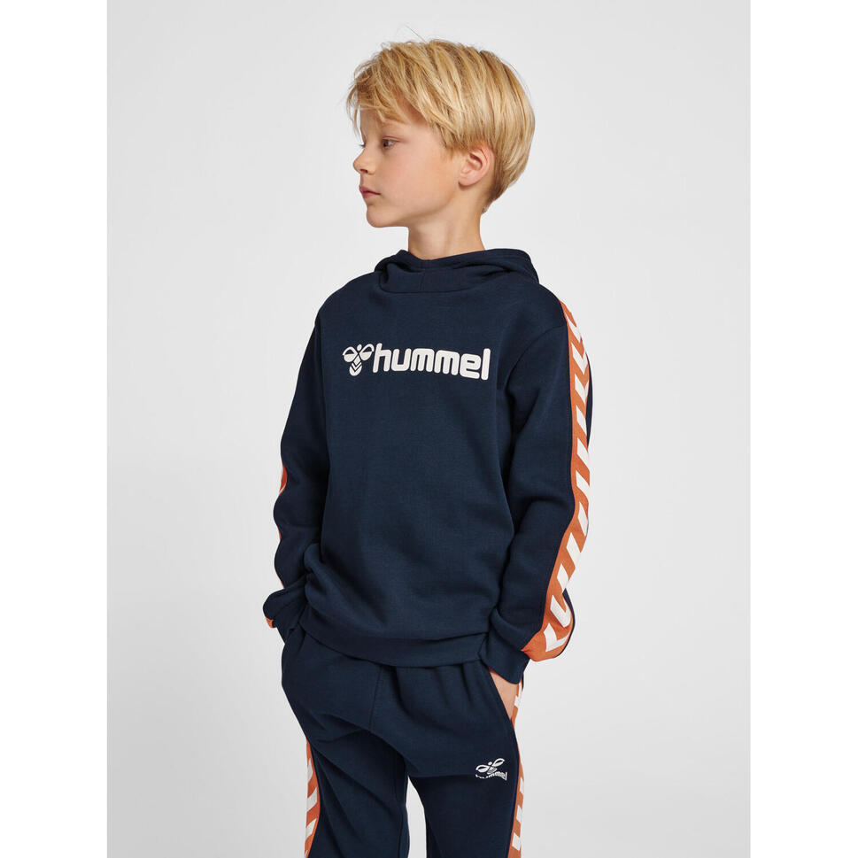Bluza z kapturem dla dzieci Hummel Takao