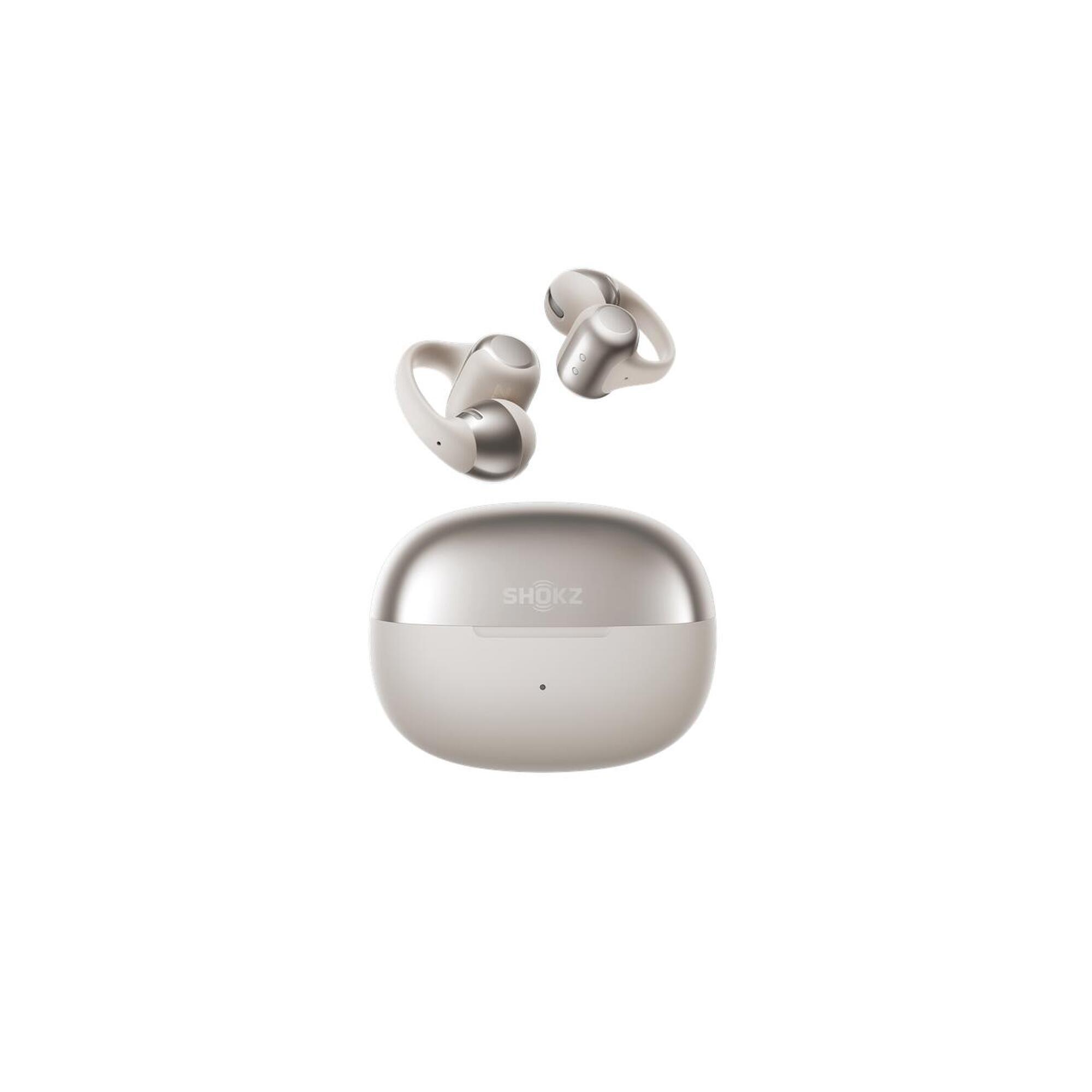 Otwarte słuchawki bezprzewodowe Shokz OpenDots ONE