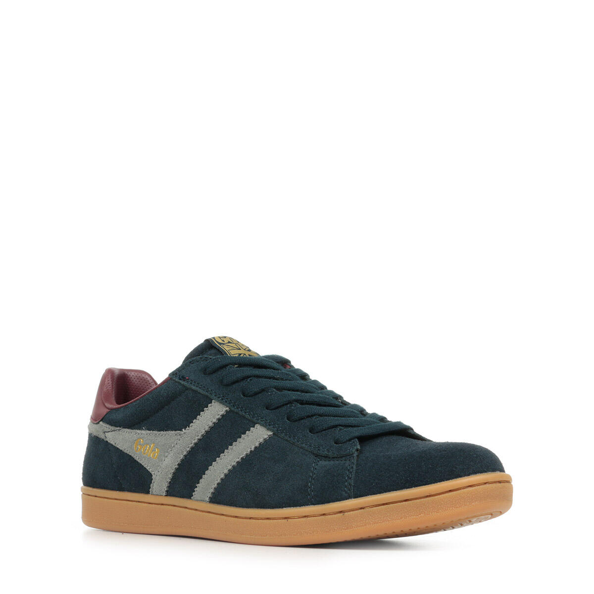 Baskets Homme Equipe II Suede 2/7