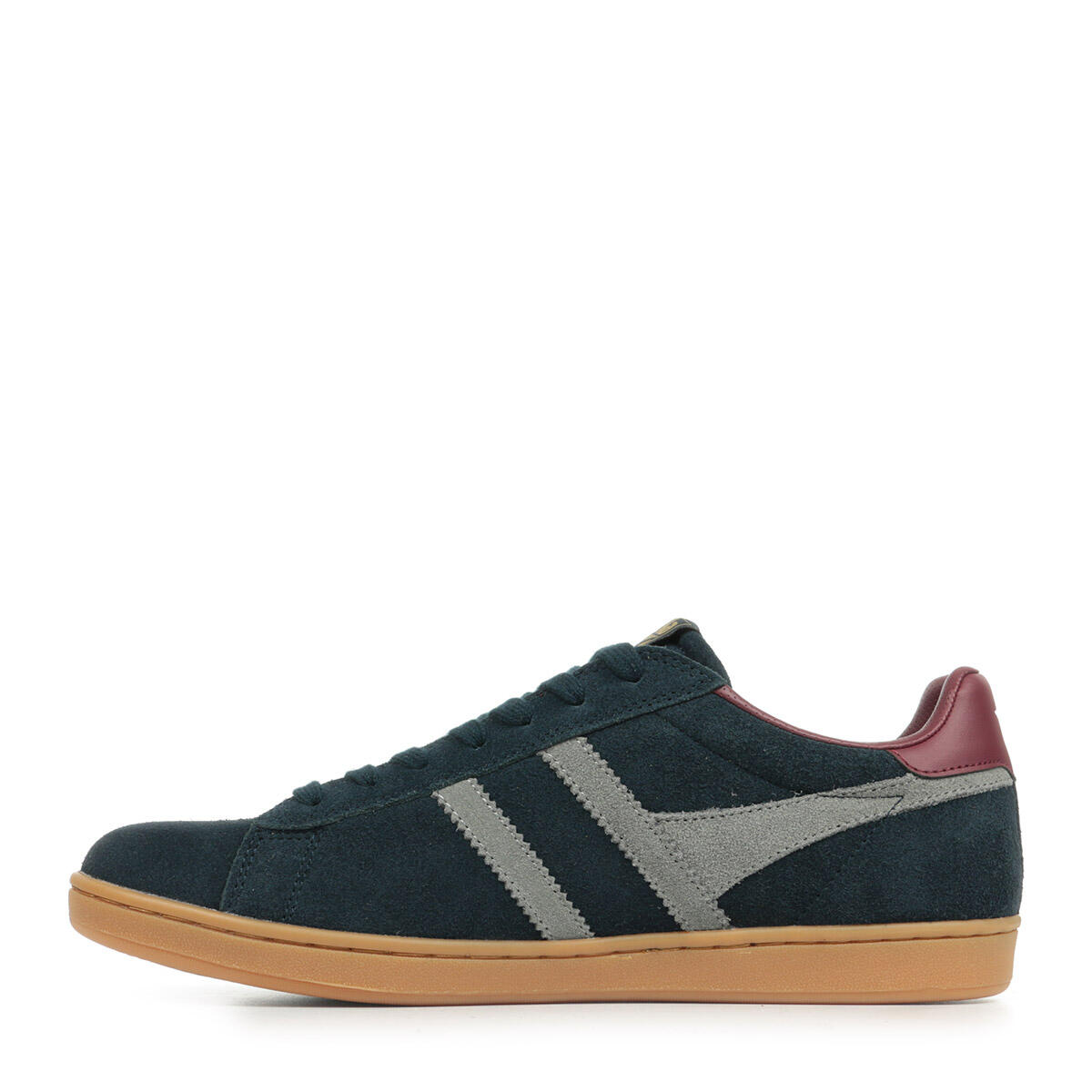 Baskets Homme Equipe II Suede 4/7