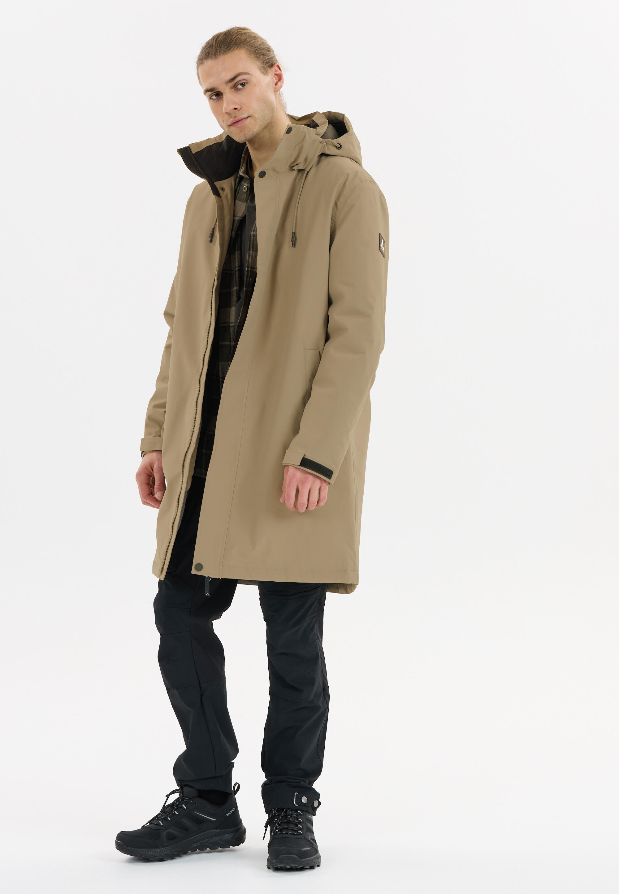 Parka Whistler Volcan 3/6