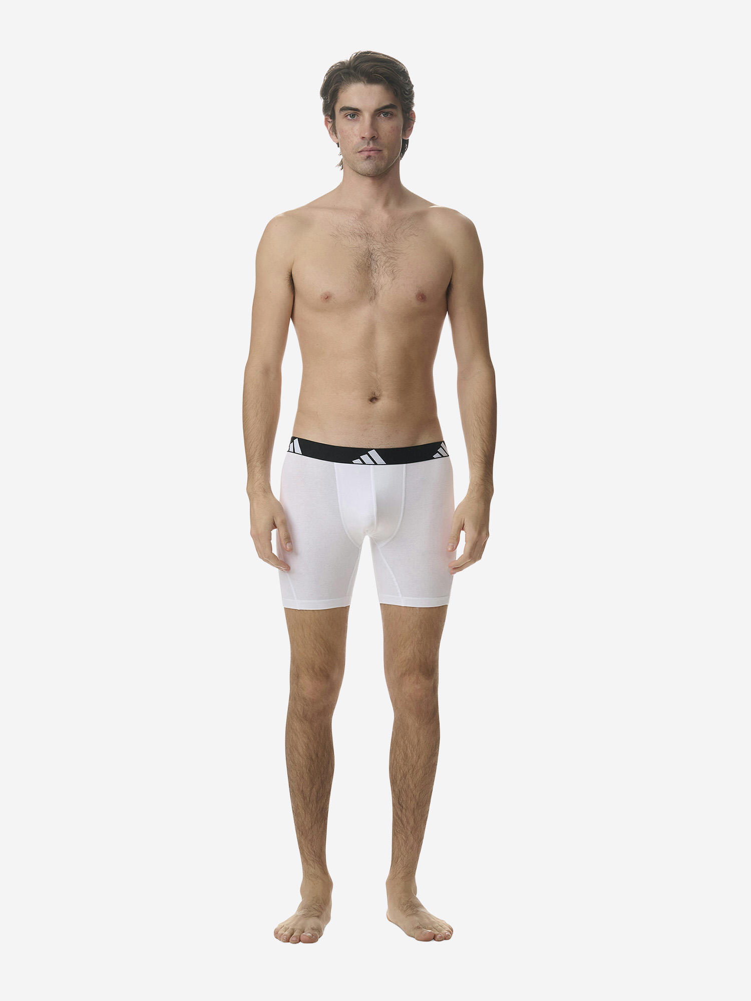 Boxer klassische Boxershorts Herren - Active Flex Cotton mehrfarbig 2/5