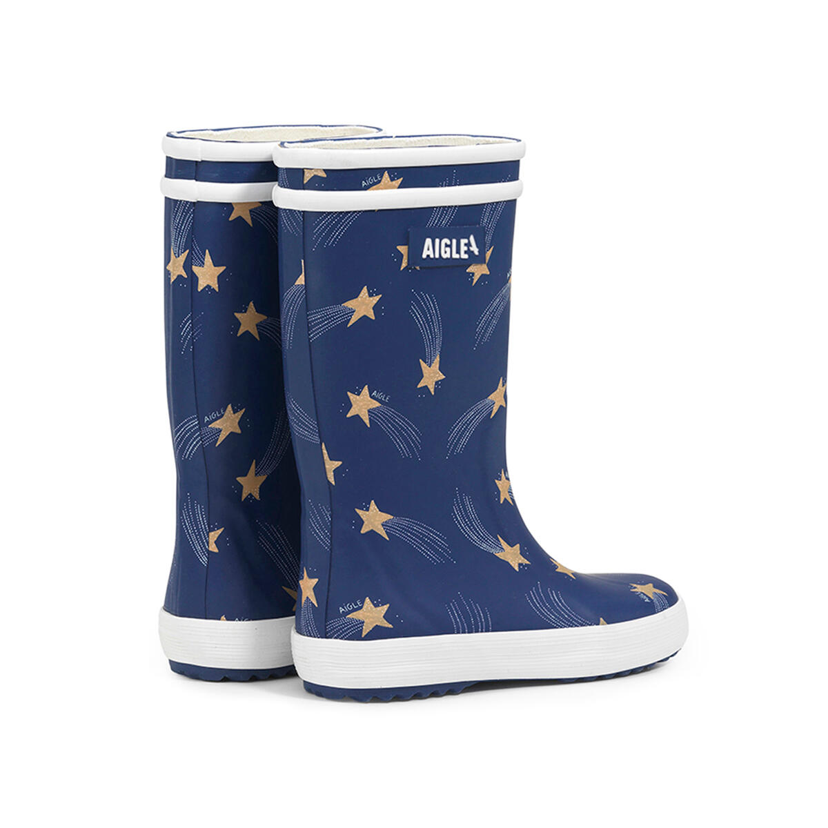 Botte de pluie Imprimée Etoiles filantes LOLLY POP PLAY Unisexe Enfant 2/3