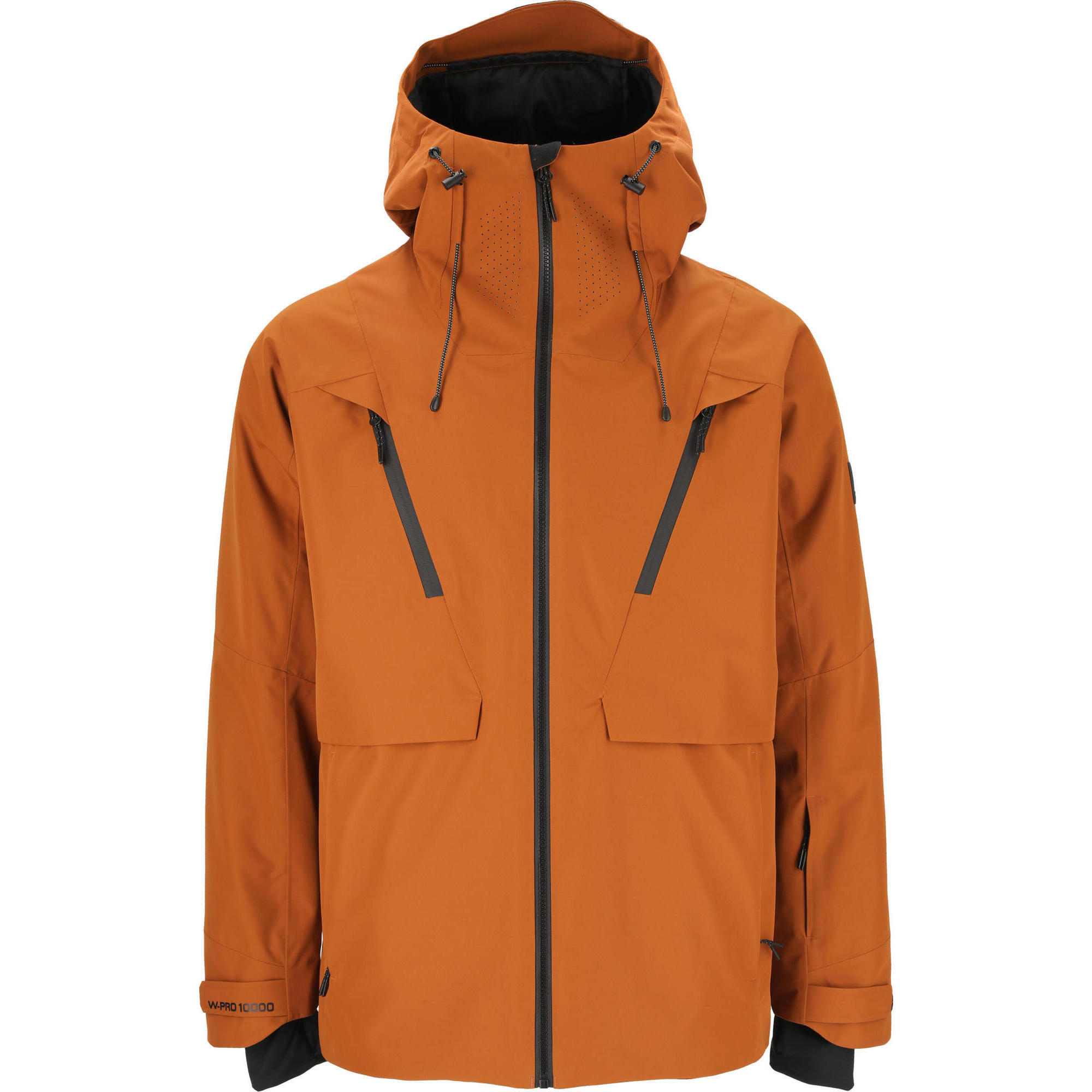 Whistler - Veste Palmdale - Veste - Marron - Decathlon