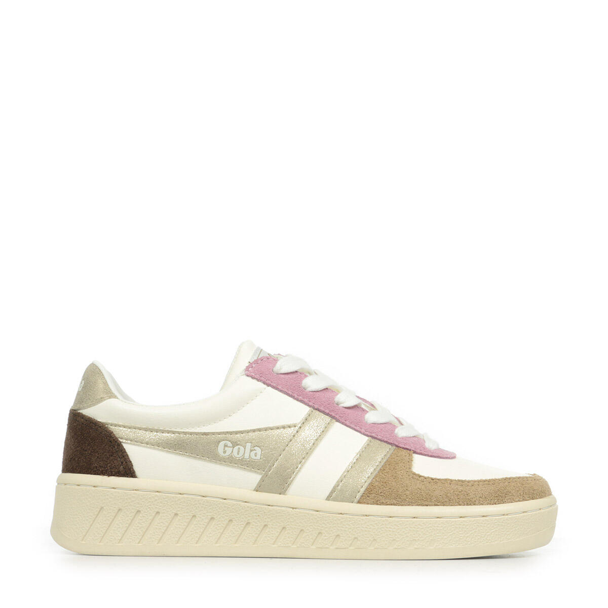 GOLA Women's Trainers Gola Grandslam Quadrant Trainer