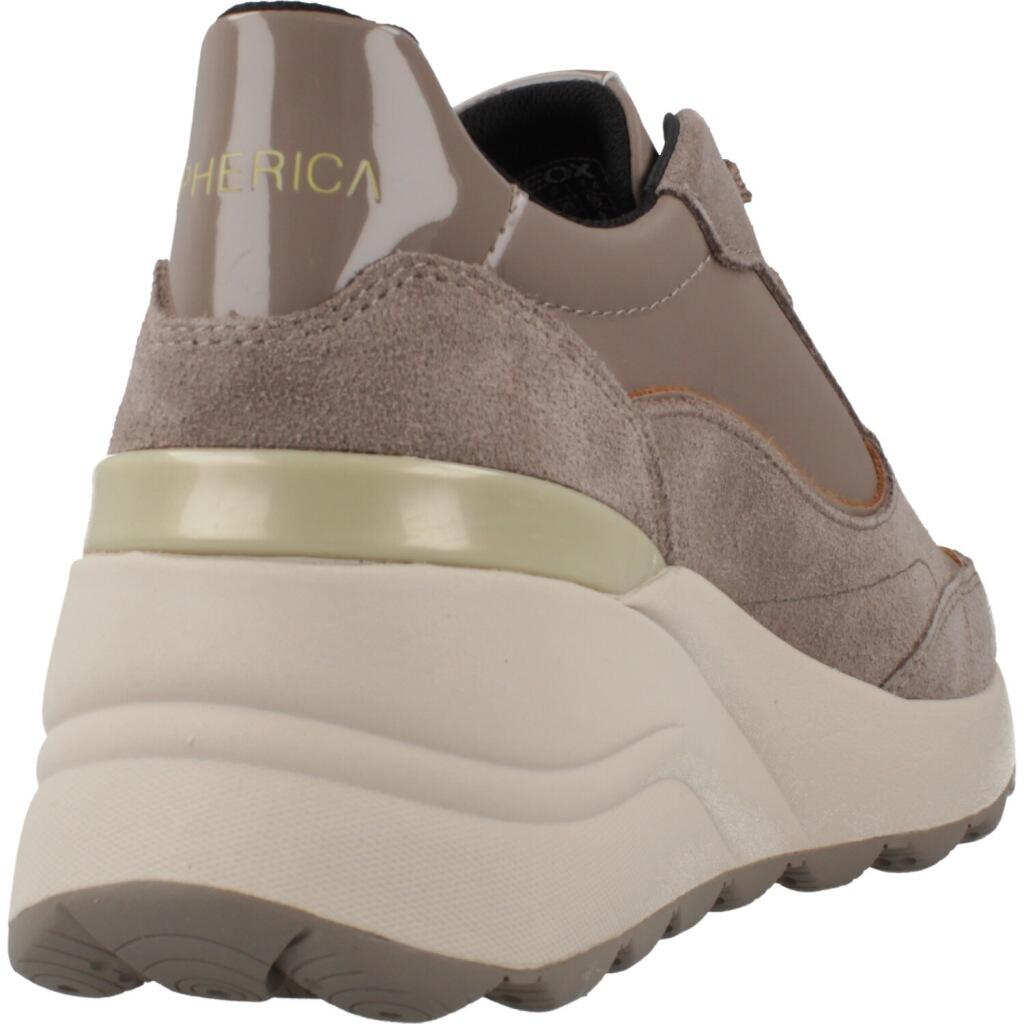 Sneakers Geox Modell D Spherica Ec13 Farbe Brown 3/5