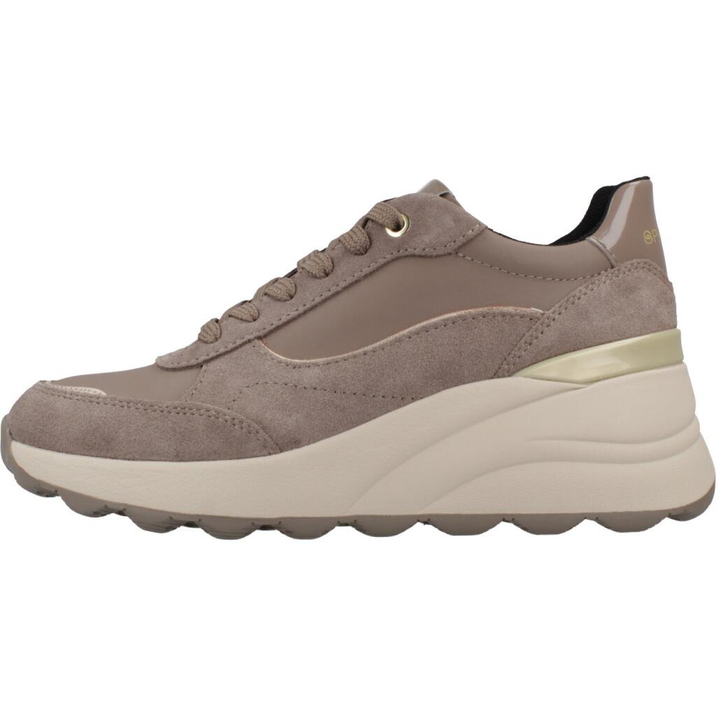 Sneakers Geox Modell D Spherica Ec13 Farbe Brown 2/5