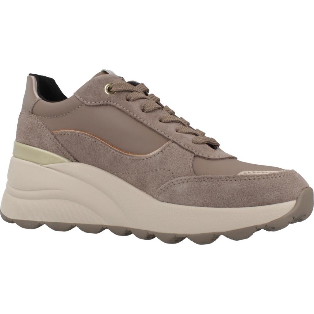 Sneakers Geox Modell D Spherica Ec13 Farbe Brown 5/5