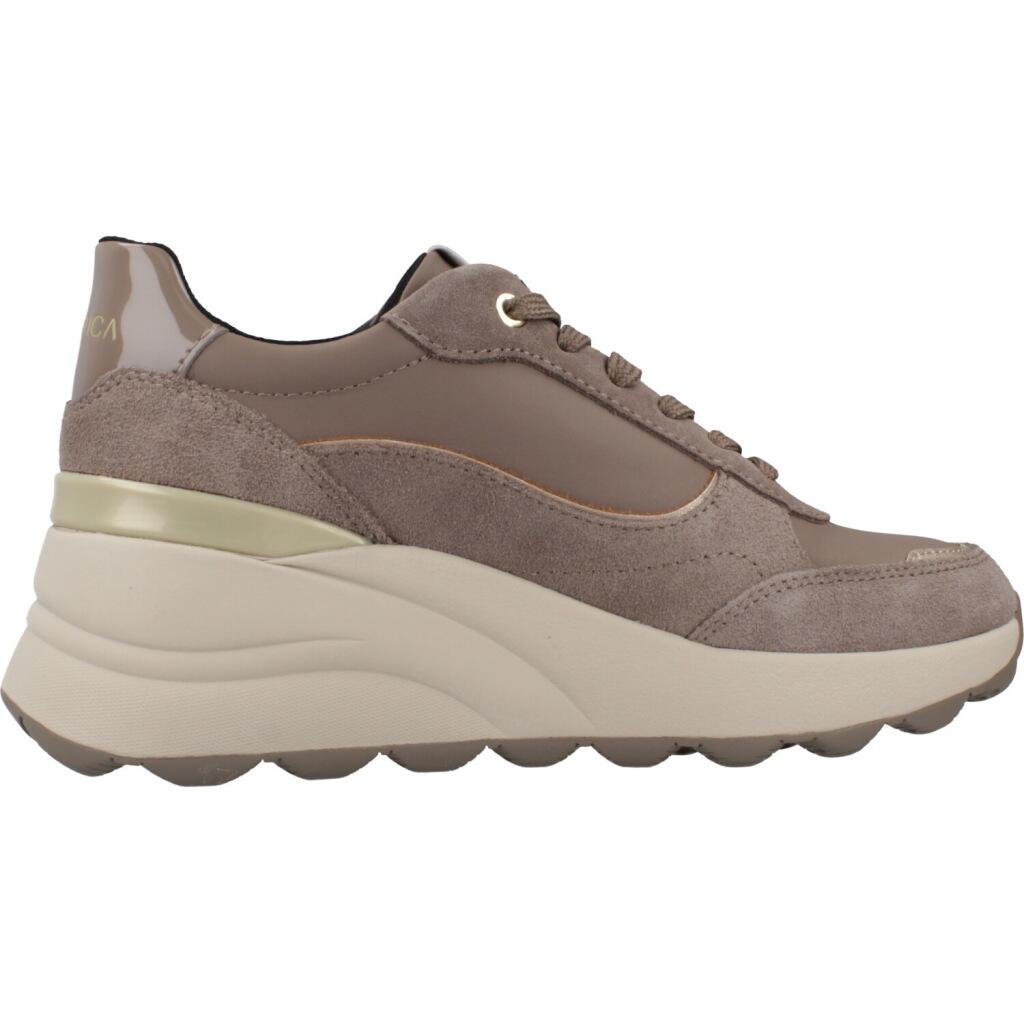Sneakers Geox Modell D Spherica Ec13 Farbe Brown 4/5