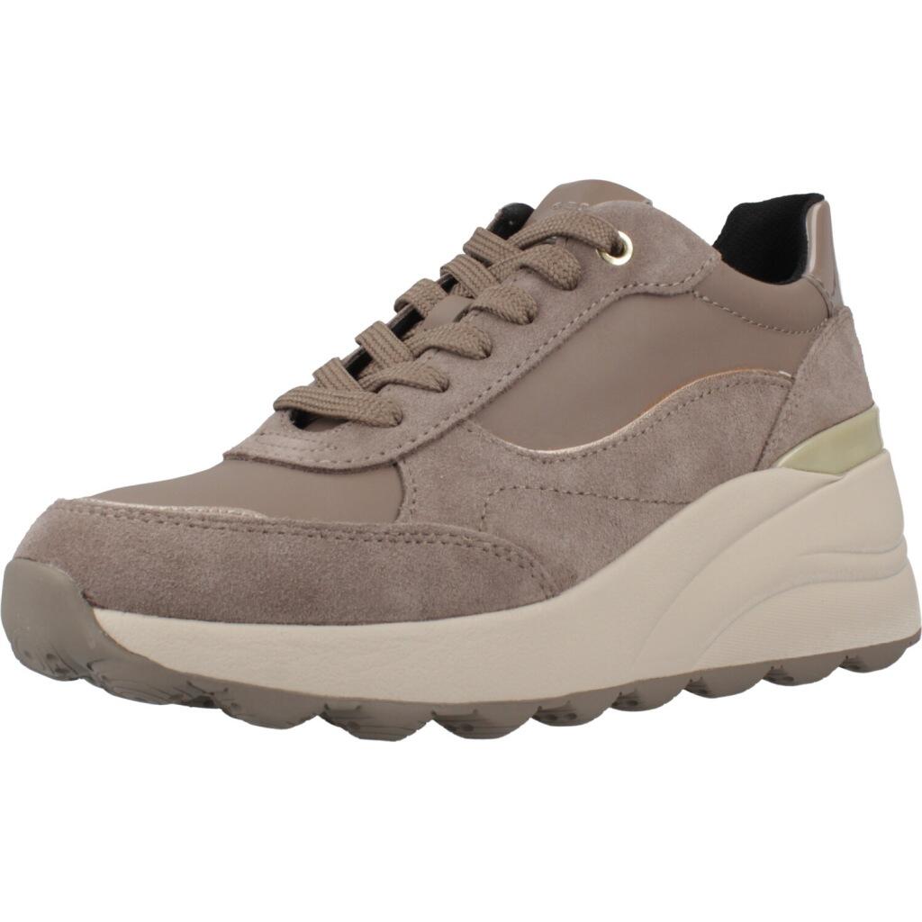 Geox Ténis Modelo D Spherica Ec13 Cor Castanho da Decathlon